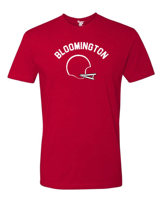 Bloomington Football Tee