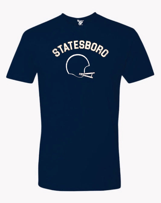 Statesboro Football Tee