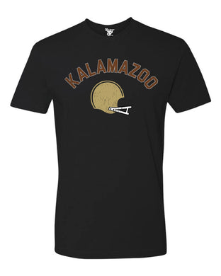 Kalamazoo Football Tee