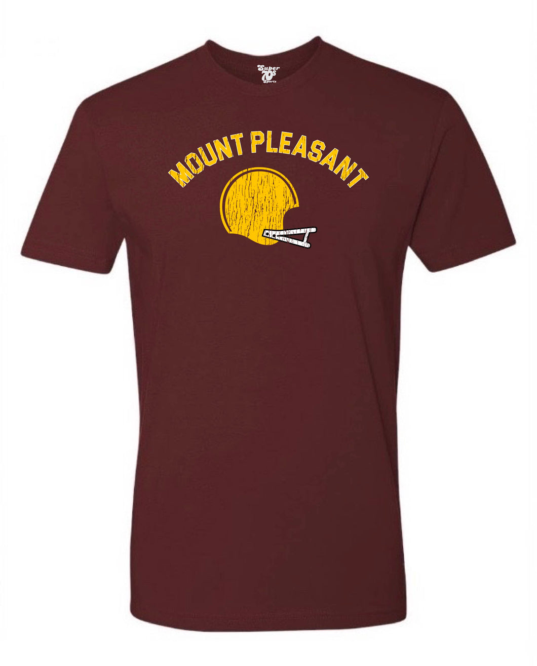 Mount Pleasant Football Tee