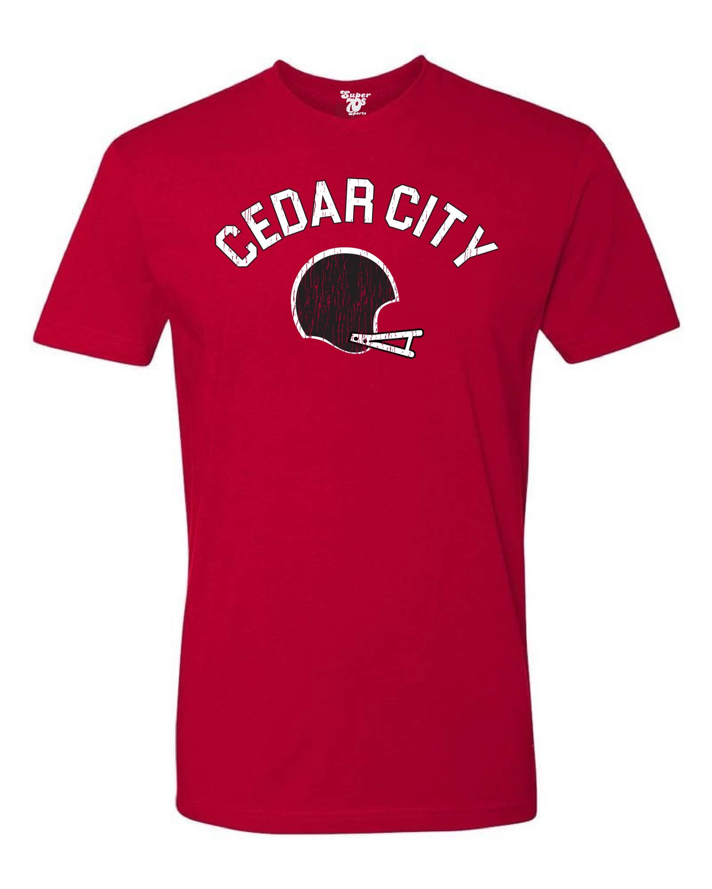 Cedar City Football Tee