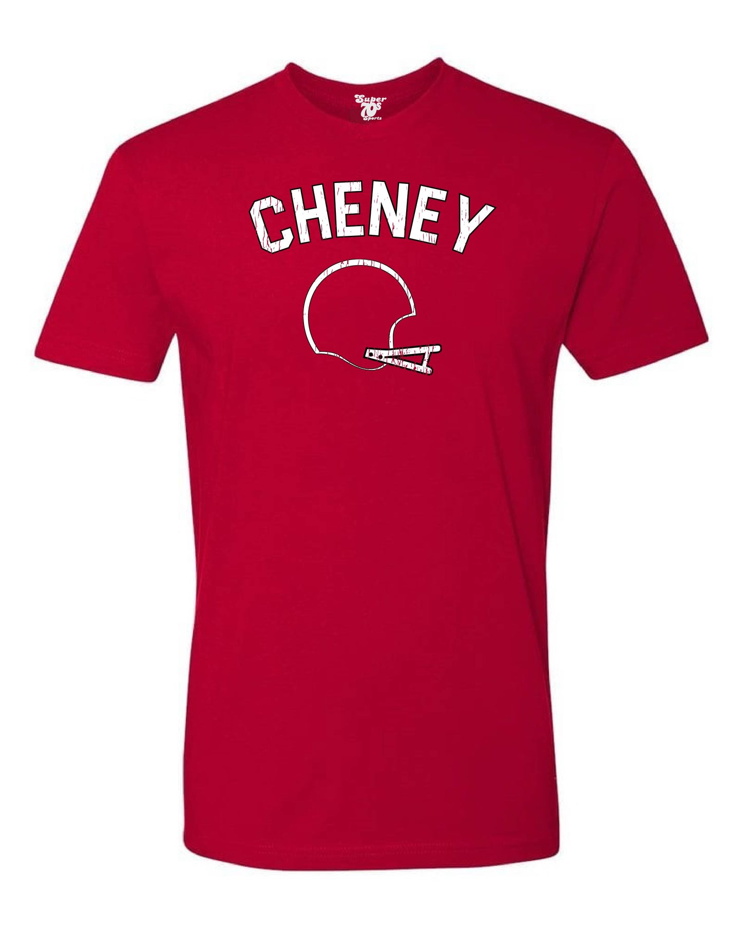 Cheney Football Tee