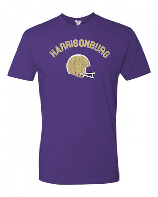 Harrisonburg Football Tee