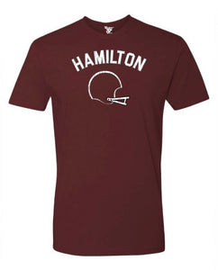 Hamilton Football Tee