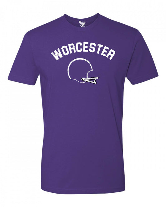 Worcester Football Tee