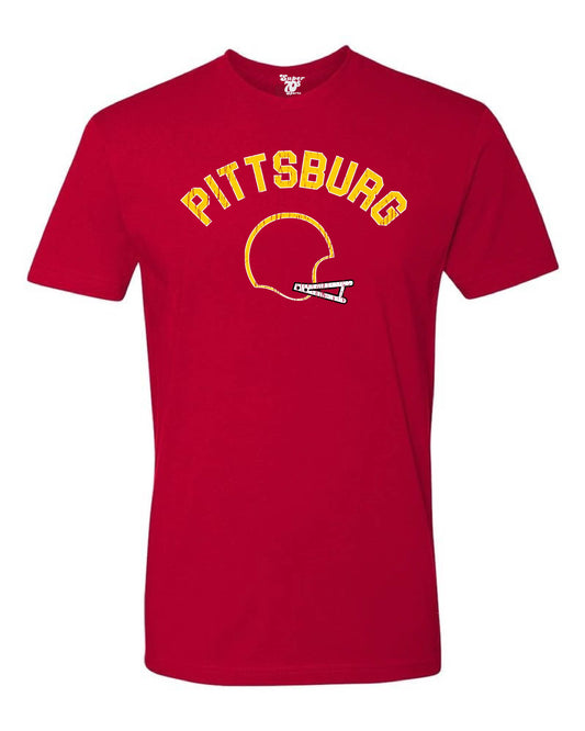 Pittsburg Football Tee