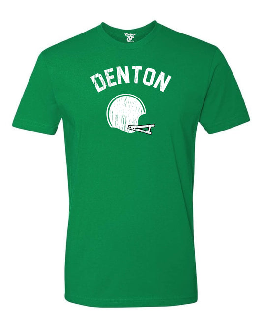 Denton Football Tee