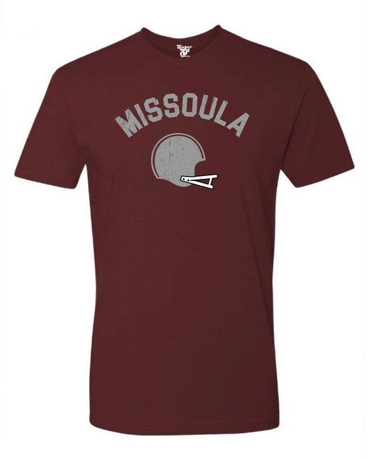 Missoula Football Tee