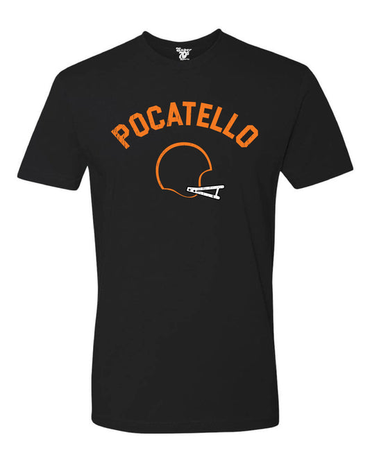 Pocatello Football Tee