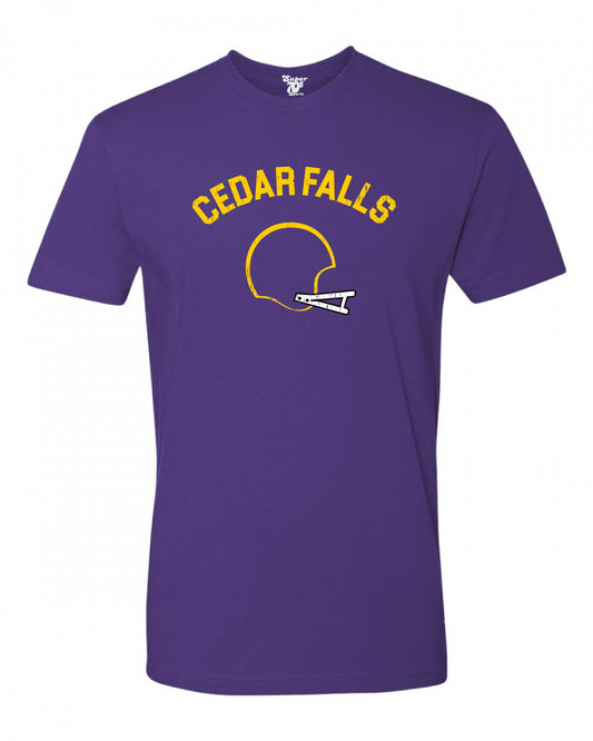 Cedar Falls Football Tee