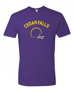 Cedar Falls Football Tee