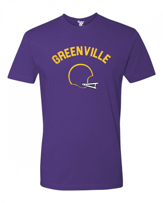 Greenville Football Tee