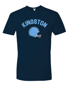 Kingston Football Tee
