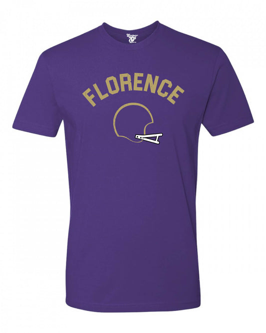 Florence Football Tee