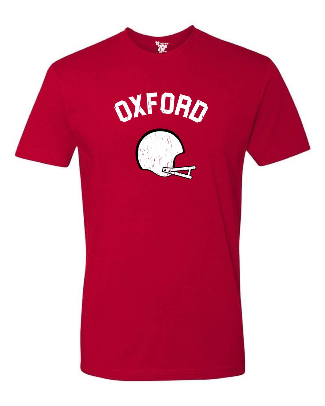 Oxford OH Football Tee