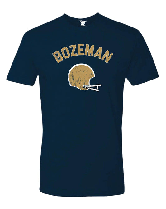 Bozeman Football Tee