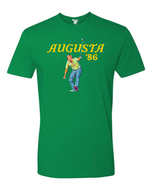 Augusta '86 Tee