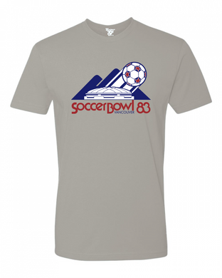Soccer Bowl '83 Tee