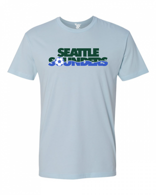 1974 Seattle Sounders Tee