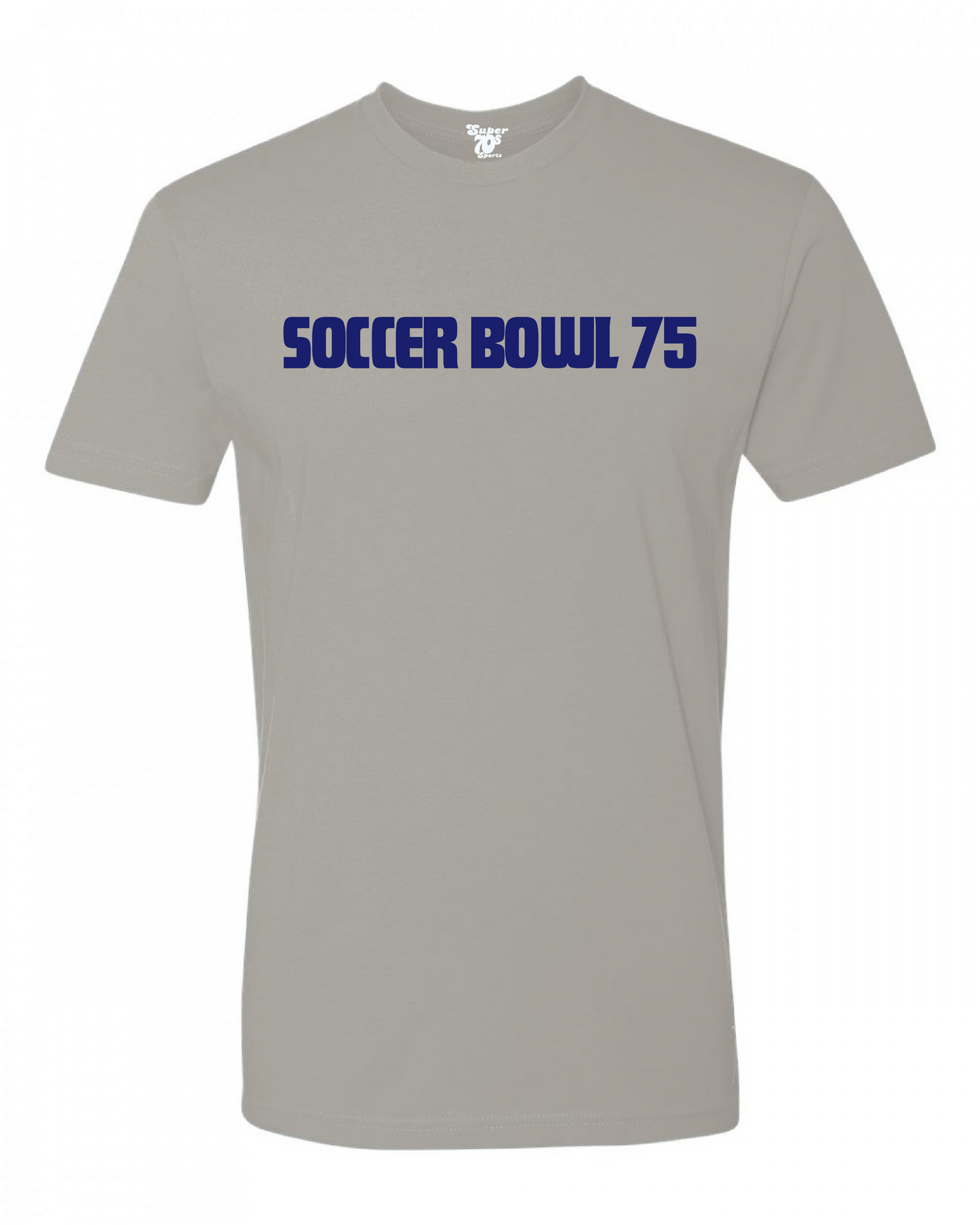 Soccer Bowl '75 Tee
