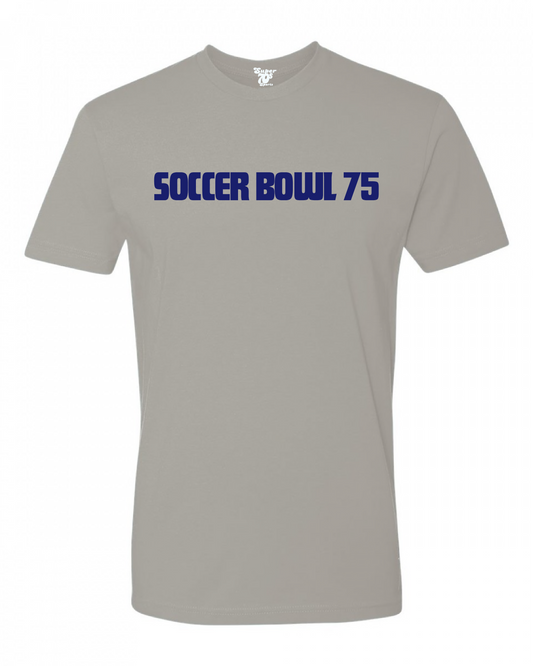 Soccer Bowl '75 Tee
