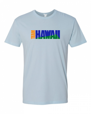 1977 Team Hawaii Tee