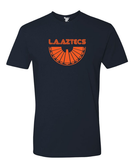 1977 LA Aztecs Tee