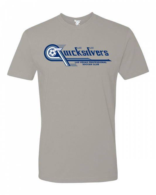 1967 Las Vegas Quicksilvers Tee