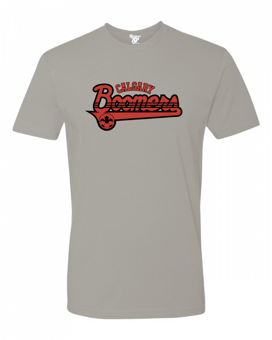 1981 Calgary Boomers Tee