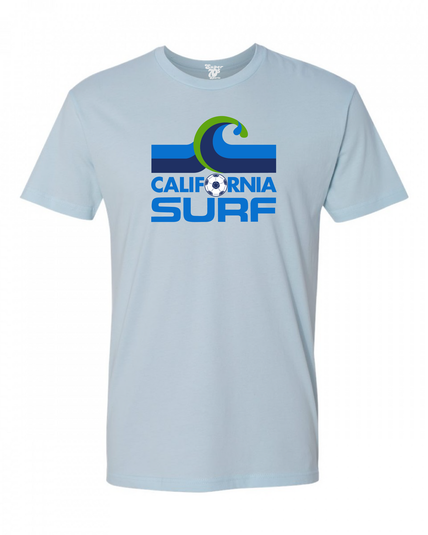 1978 California Surf Tee