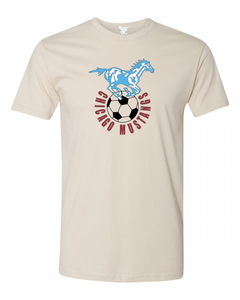 1967 Chicago Mustangs Tee