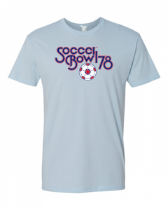 Soccer Bowl '78 Tee