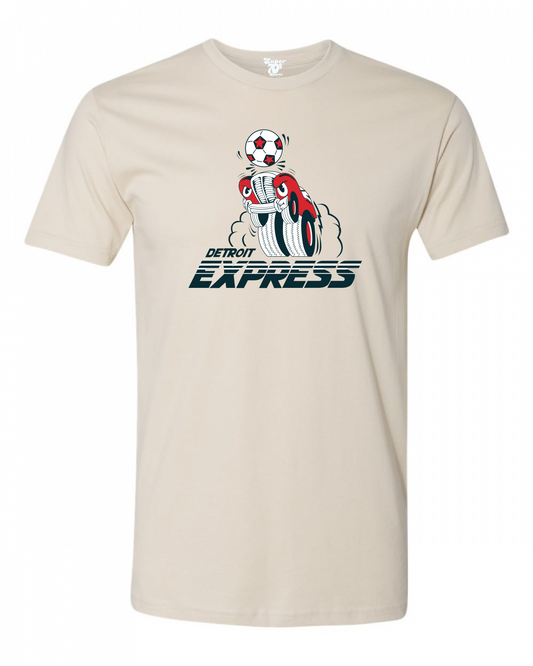 1978 Detroit Express Tee