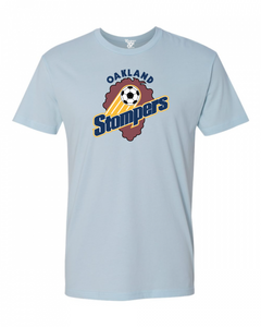 1978 Oakland Stompers Tee