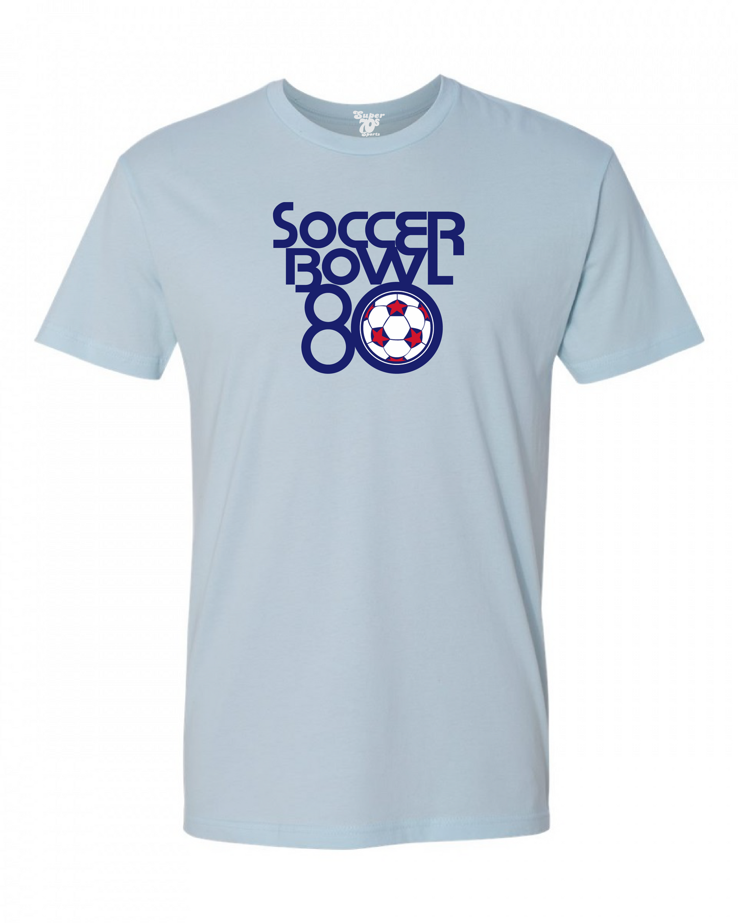 Soccer Bowl '80 Tee