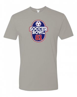 Soccer Bowl '81 Tee