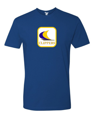 1967 Oakland Clippers Tee