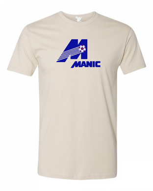1981 Montreal Manic Tee