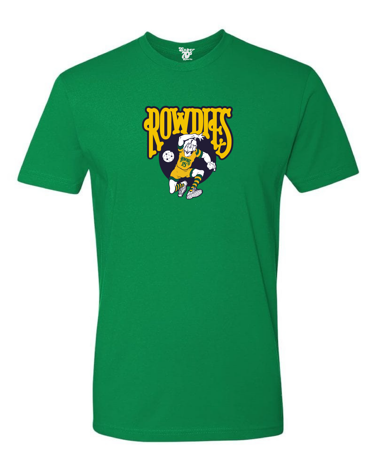 1975 Tampa Bay Rowdies Tee