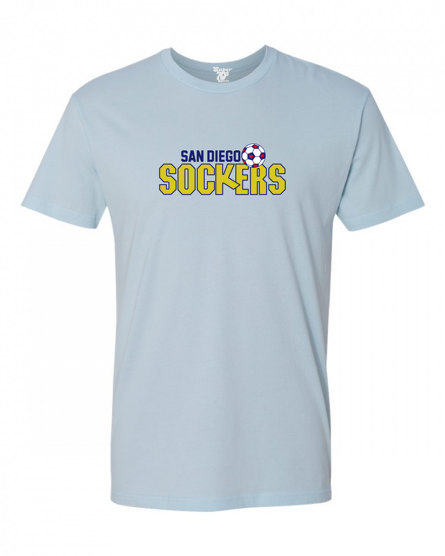 1980 San Diego Sockers Tee