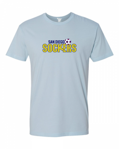 1980 San Diego Sockers Tee