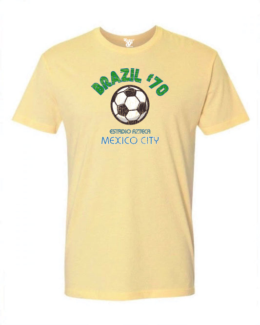 Brazil '70 Tee