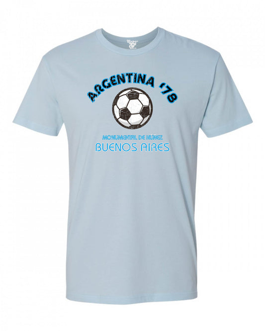 Argentina '78 Tee