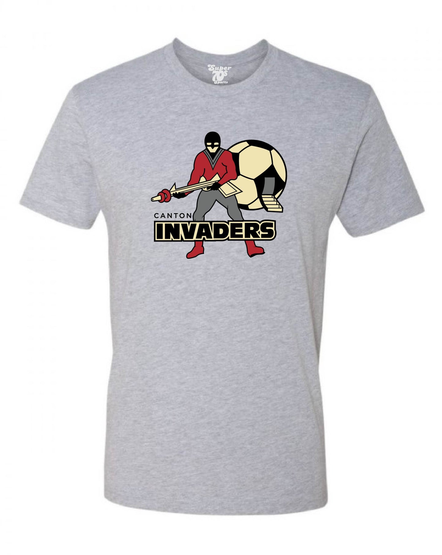 Canton Invaders Tee
