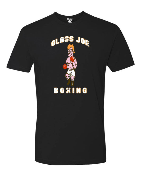 Glass Joe Boxing Tee