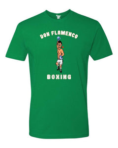 Don Flamenco Boxing Tee