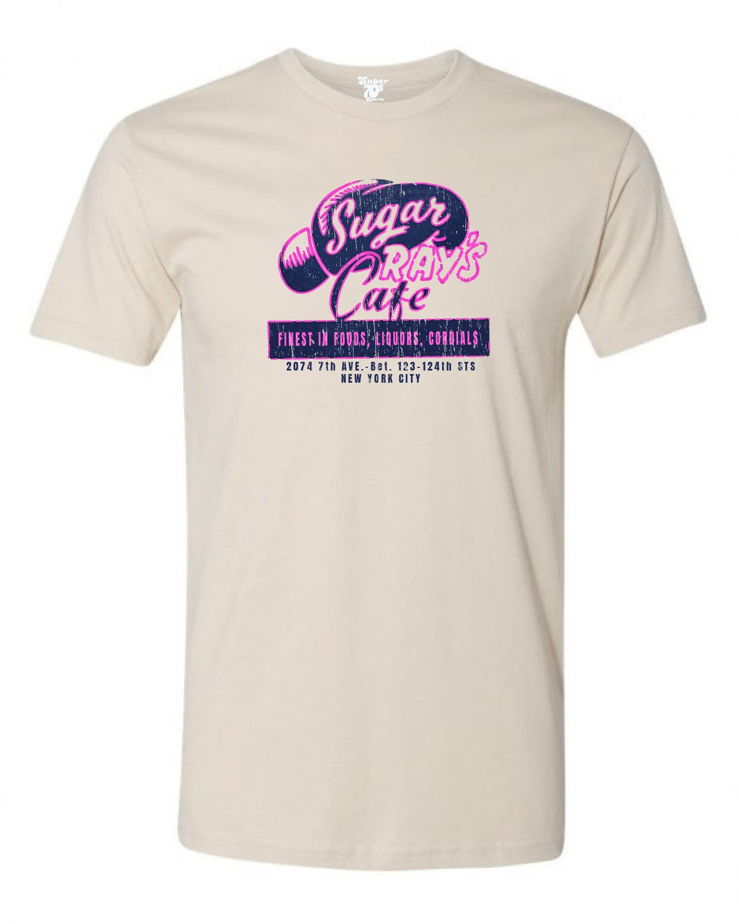 Sugar Ray's Cafe Tee