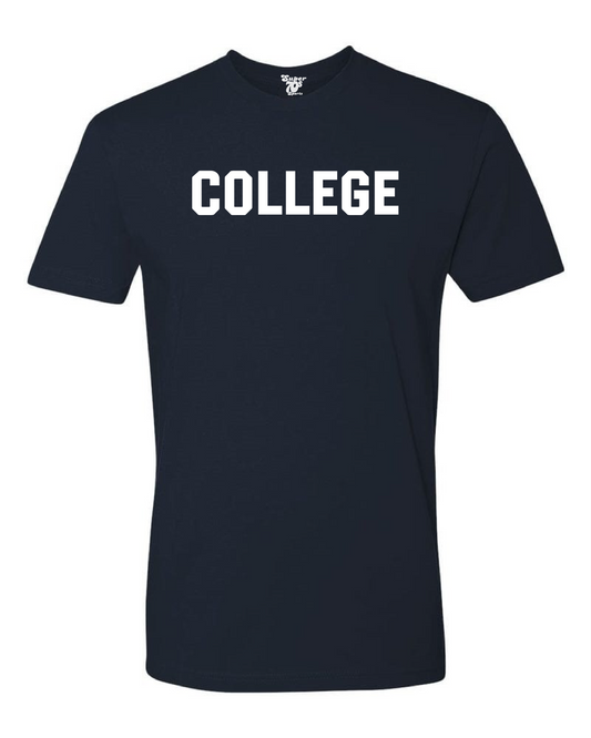 COLLEGE Tee