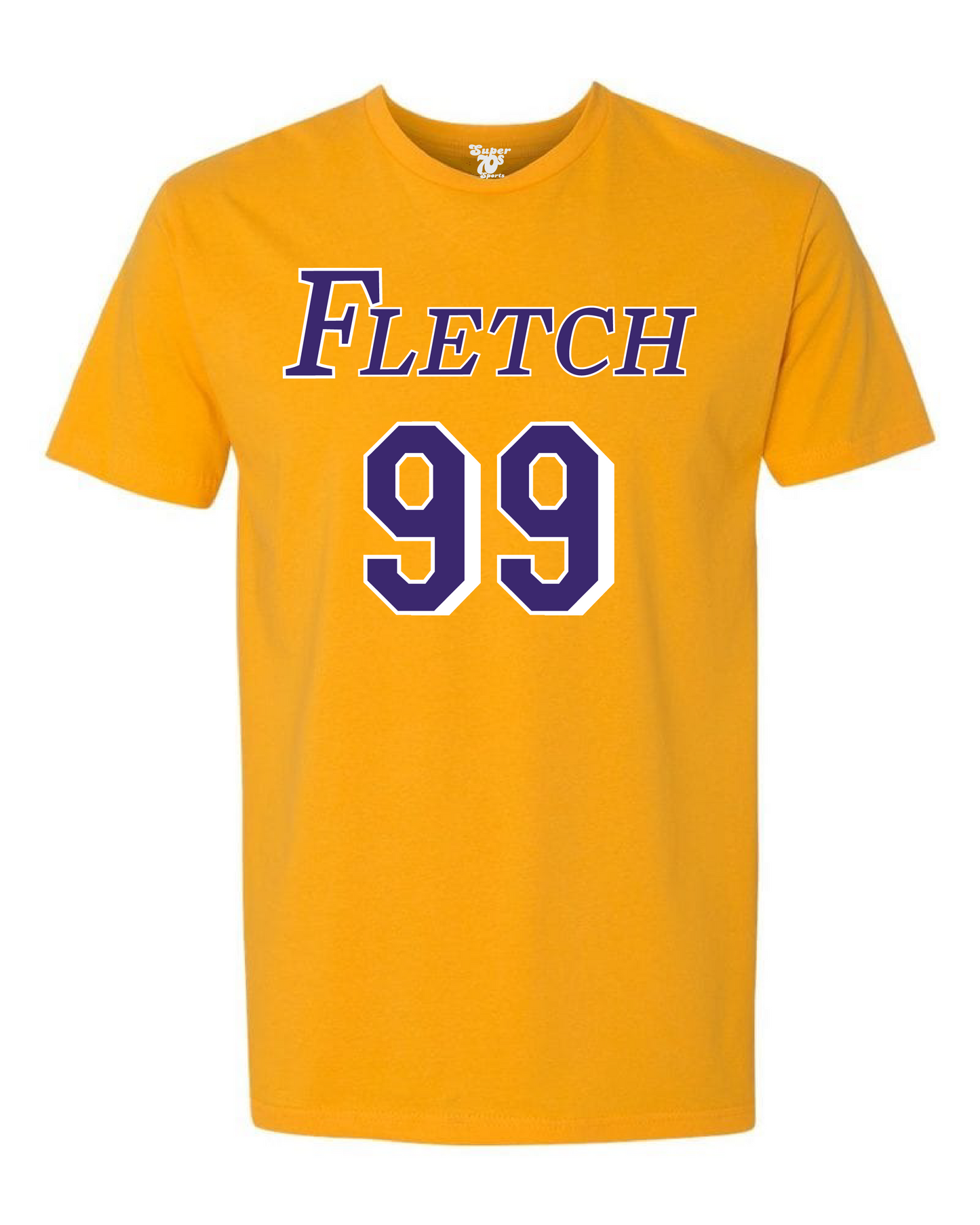 Fletch Basketball Tee