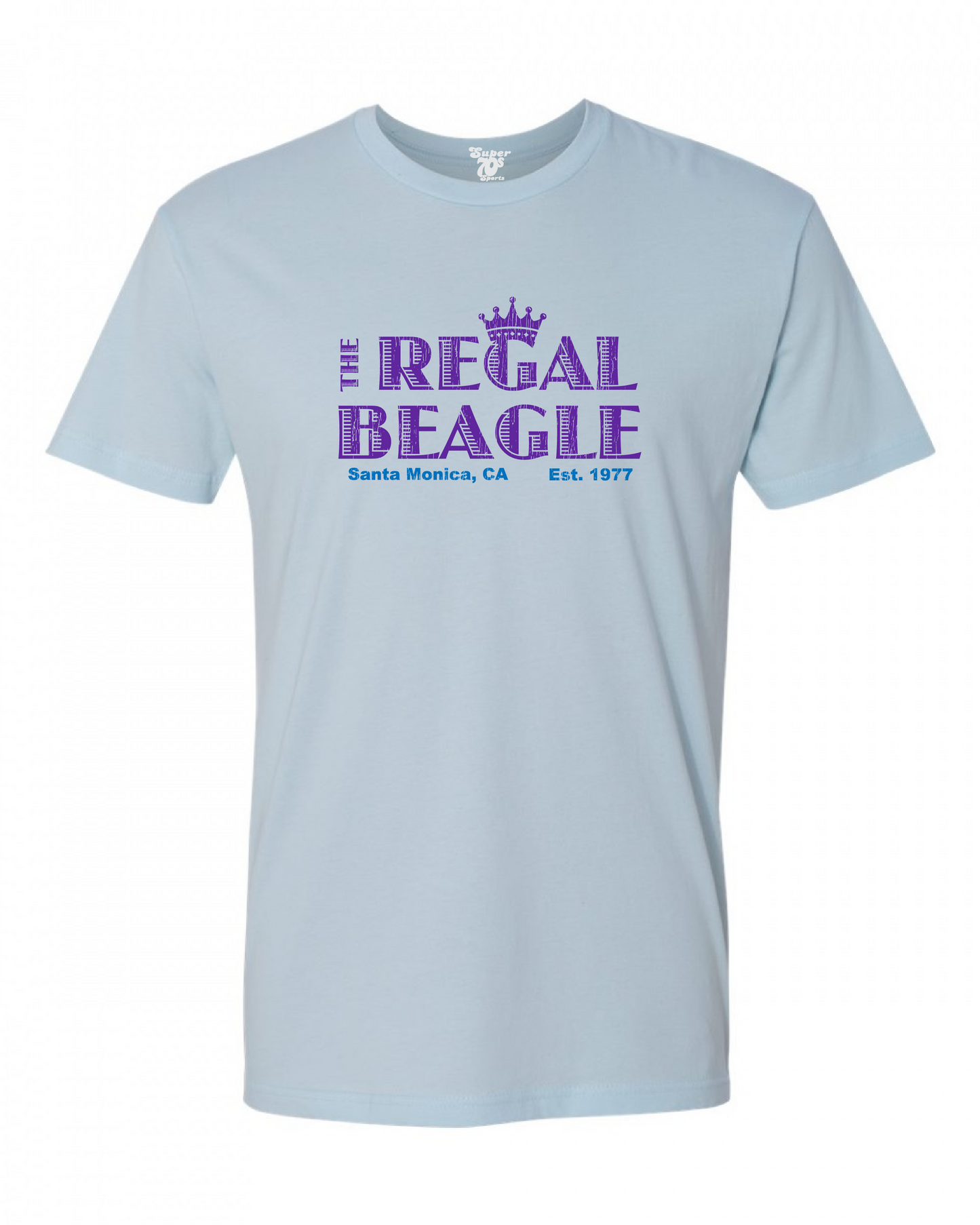 Regal Beagle Tee